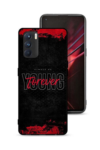 Tolwak غطاء حماية Oppo K9 Pro Forever Young