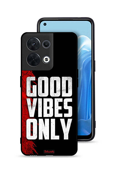 Tolwak غطاء حماية لهاتف Oppo Reno8 5G - مناسب للأجواء الجيدة فقط