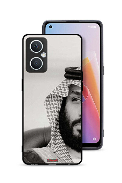 Tolwak غطاء حماية لهاتف Oppo A96 5G (الصين) محمد بن سلمان