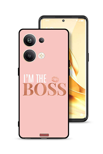 Tolwak غطاء حماية لهاتف Oppo Reno9 Pro Plus 5G - أنا الرئيس