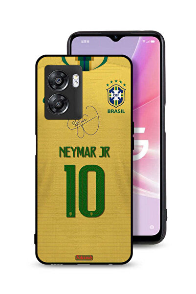 Tolwak غطاء حماية لهاتف Oppo A57 5G نيمار جونيور 10