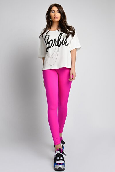 Atmosphere Fashion Fuchsia sports tights