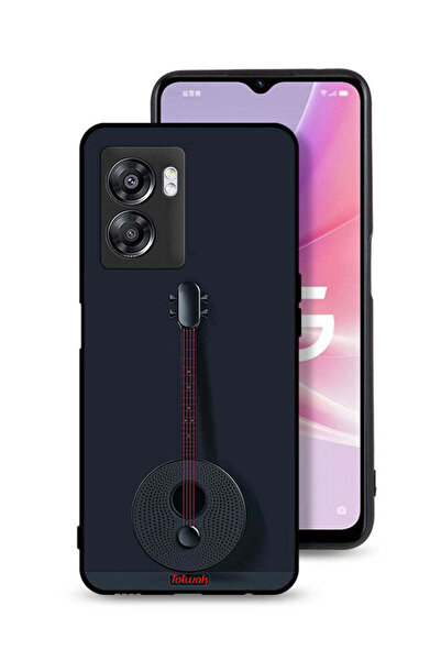 Tolwak غطاء حماية جيتار لهاتف OnePlus Nord N300
