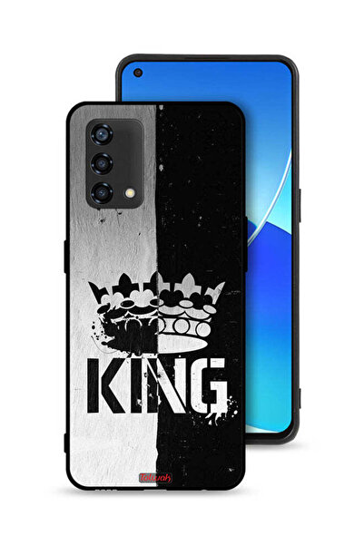 Tolwak غطاء حماية لهاتف Oppo Reno6 Lite - كينج فينتاج