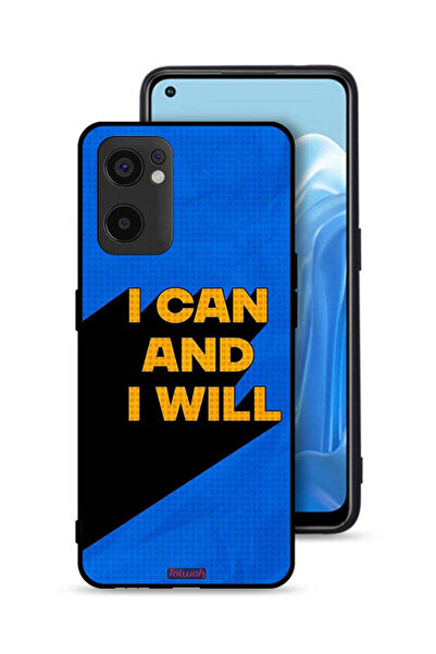 Tolwak غطاء حماية لهاتف Oppo Reno7 SE 5G - أستطيع وسأفعل