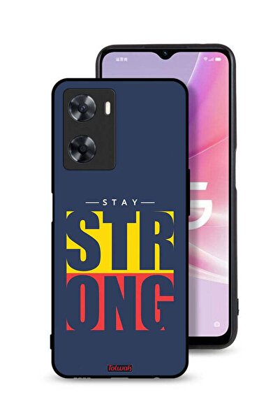 Tolwak غطاء حماية لهاتف Oppo A57s - حافظ على قوتك