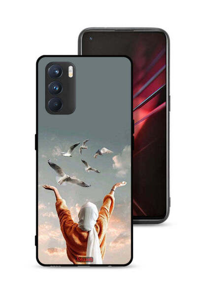 Tolwak غطاء حماية لهاتف Oppo K9 Pro - طيور تحلق