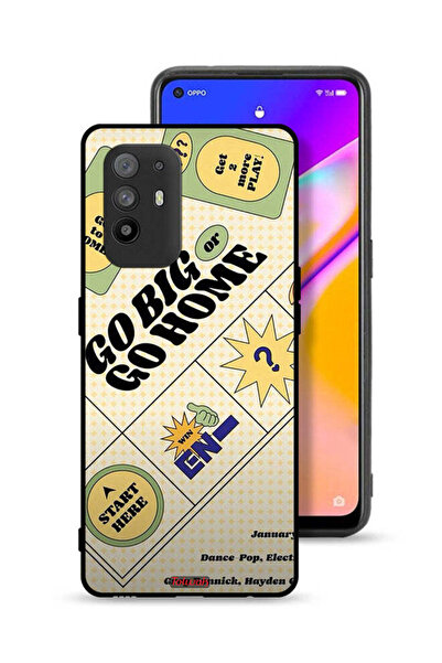 Tolwak غطاء حماية لهاتف Oppo A95 5G - كبير أو صغير