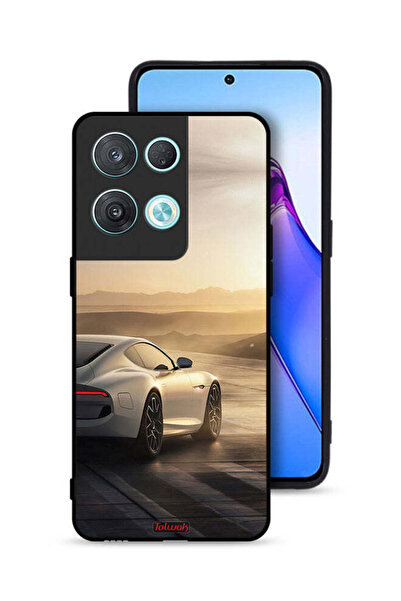 Tolwak غطاء حماية سيارة لهاتف Oppo Reno8 Pro 5G