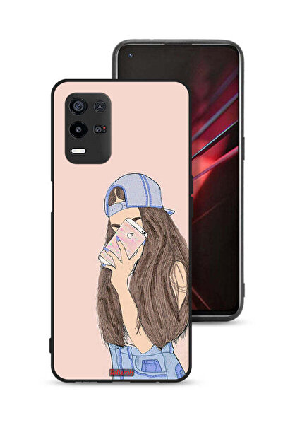 Tolwak غطاء حماية لهاتف Oppo K9x لالتقاط صور سيلفي