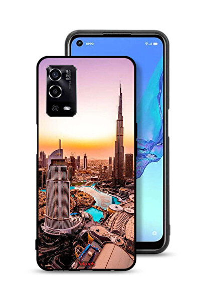 Tolwak غطاء حماية لهاتف Oppo A55 4G - وسط مدينة دبي