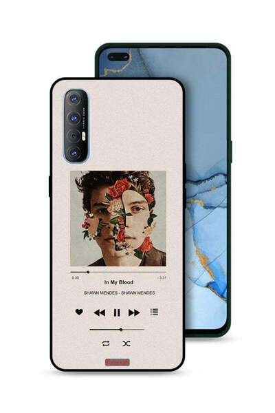 Tolwak غطاء حماية لهاتف Oppo Reno3 Pro 4G - بلون دمي