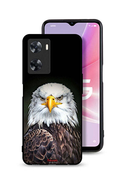 Tolwak غطاء حماية لهاتف Oppo A57s - نسر