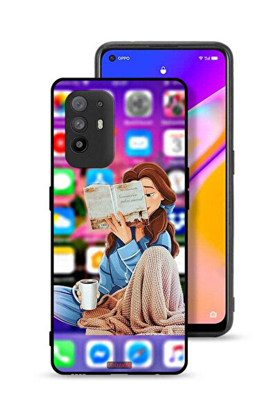 Tolwak غطاء حماية لهاتف Oppo F19 Pro Plus 5G - قراءة