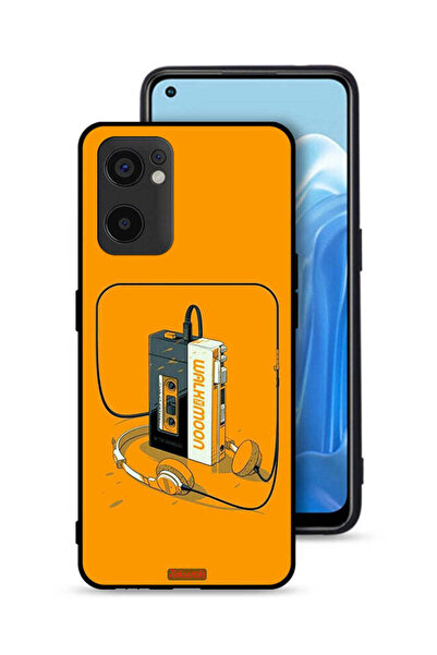 Tolwak غطاء حماية Oppo Reno7 SE 5G Walk The Moon