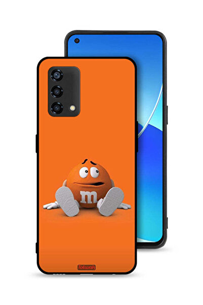 Tolwak غطاء حماية لهاتف Oppo Reno6 Lite - كرتون متوسط