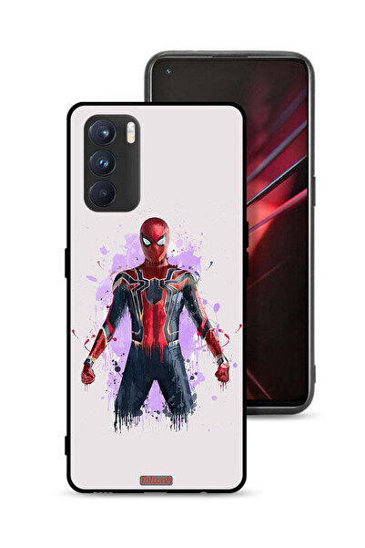 Tolwak غطاء حماية Oppo K9 Pro بتصميم العنكبوت الحديدي