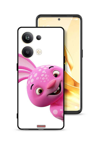 Tolwak غطاء حماية لهاتف Oppo Reno9 Pro Plus 5G - Hey Two Teeth