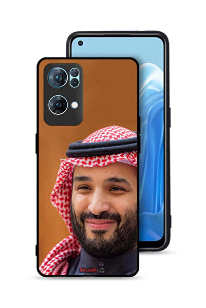 Tolwak غطاء حماية لهاتف أوبو رينو 7 برو 5G - محمد بن سلمان