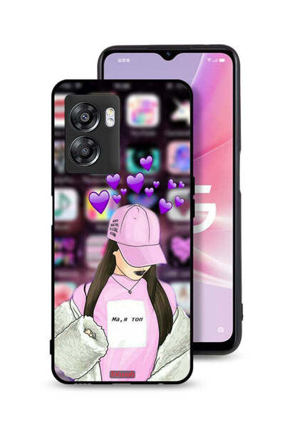 Tolwak غطاء حماية لهاتف Oppo A57 5G - نادي أنتي سوشيال