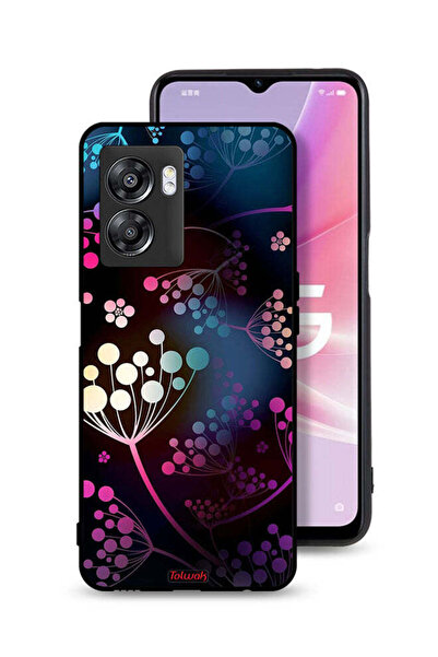 Tolwak OnePlus Nord N300 Protective Case Cover Pattern