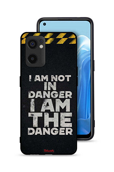 Tolwak غطاء حماية لهاتف Oppo Reno7 SE 5G أنا لست كذلك