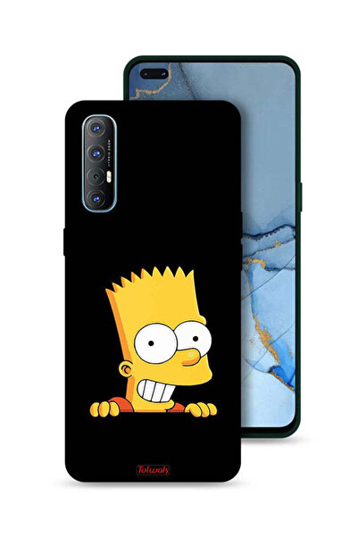 Tolwak غطاء حماية من الكرتون لهاتف Oppo Reno3 Pro 4G