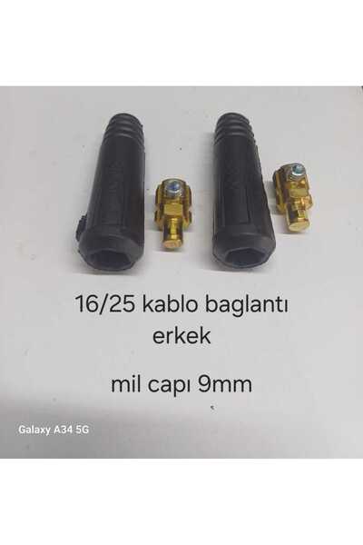 TSE KAYNAK MAKİNASI KABLO SOKETİ 16\25