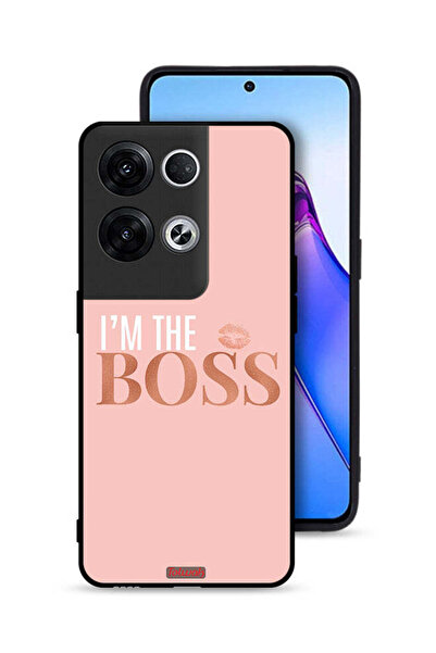 Tolwak غطاء حماية لهاتف Oppo Reno8 Pro Plus 5G - أنا الرئيس