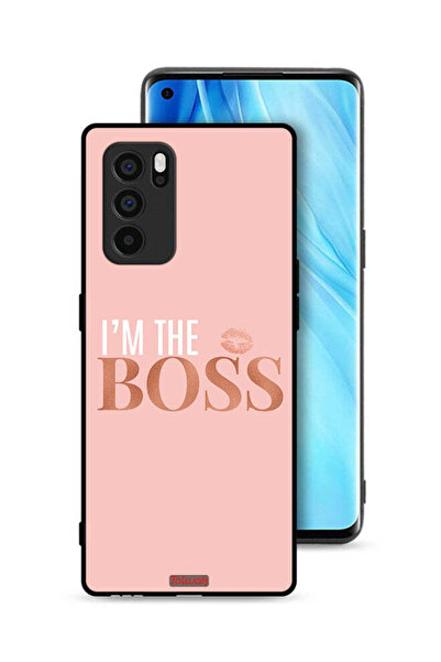 Tolwak غطاء حماية لهاتف Oppo Reno6 Pro 5G - أنا الرئيس