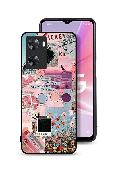 Tolwak غطاء حماية لهاتف Oppo A57s - الليل أظلم والنجوم أكثر إشراقًا