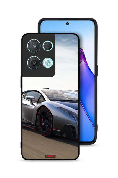 Tolwak غطاء حماية سريع ماستر لهاتف Oppo Reno8 Pro 5G