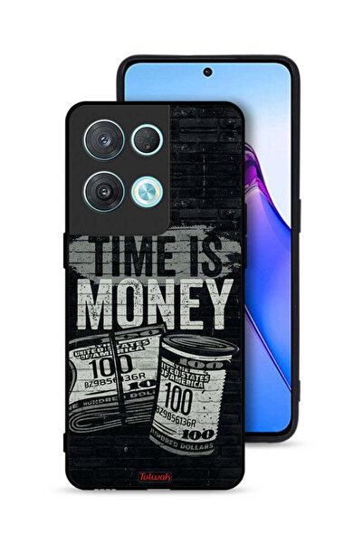 Tolwak غطاء حماية لهاتف Oppo Reno8 Pro 5G - الوقت هو المال