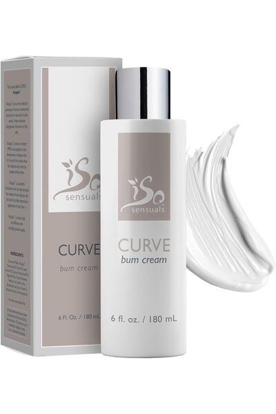 sensuale كريم تكبير الأرداف من إيزو سينشوالز كيرف - زجاجة واحدة