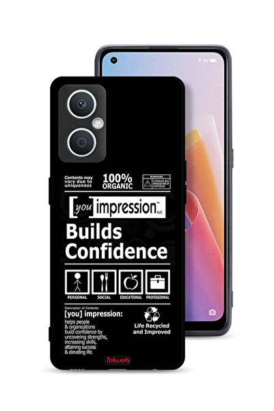 Tolwak ملصق غطاء حماية لهاتف Oppo A96 5G (الصين) يعزز الثقة