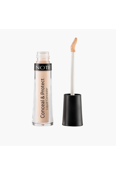 NOTE Note Conceal and Protect Liquid Concealer