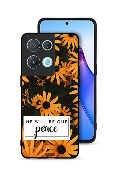 Tolwak جراب حماية لهاتف Oppo Reno8 Pro 5G سيكون سلامنا