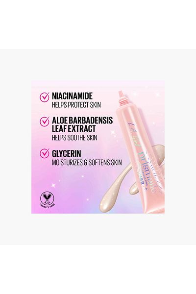 LA Girl L.A. Girl Time To Prime Prismatic Primer - 25 ml