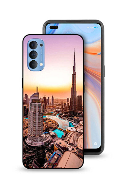 Tolwak غطاء حماية لهاتف Oppo Reno4 4G وسط مدينة دبي