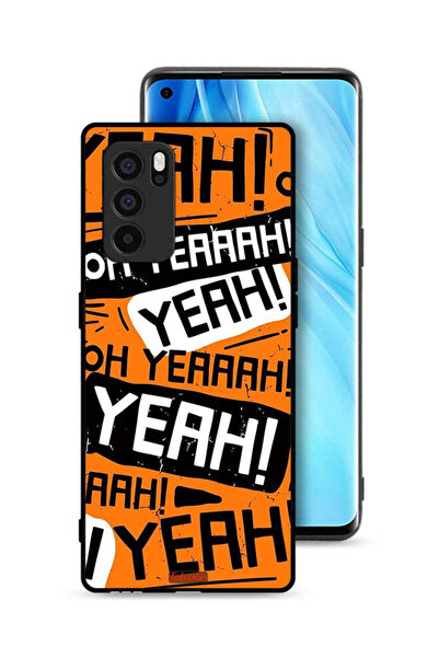 Tolwak غطاء حماية لهاتف Oppo Reno6 Pro 5G - Oh Yeah