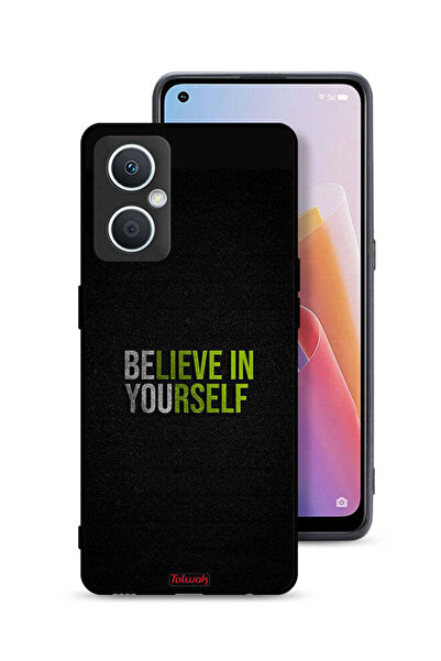 Tolwak جراب حماية Oppo A96 5G (الصين) - ثق بنفسك
