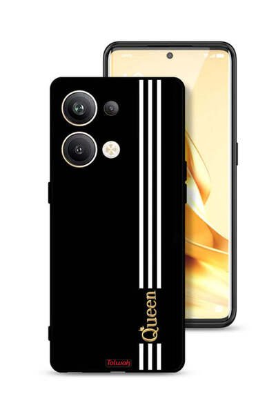 Tolwak غطاء حماية لهاتف Oppo Reno9 Pro Plus 5G - كوين