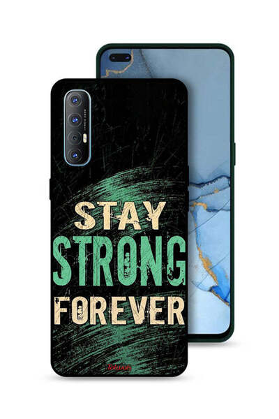 Tolwak غطاء حماية لهاتف Oppo Reno3 Pro 4G - حافظ على قوتك للأبد