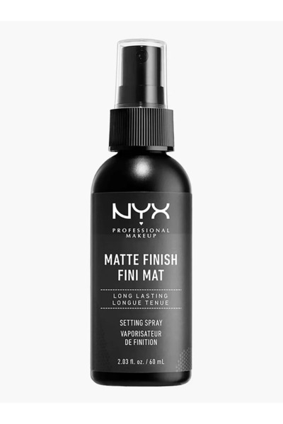 NYX بخاخ تثبيت المكياج