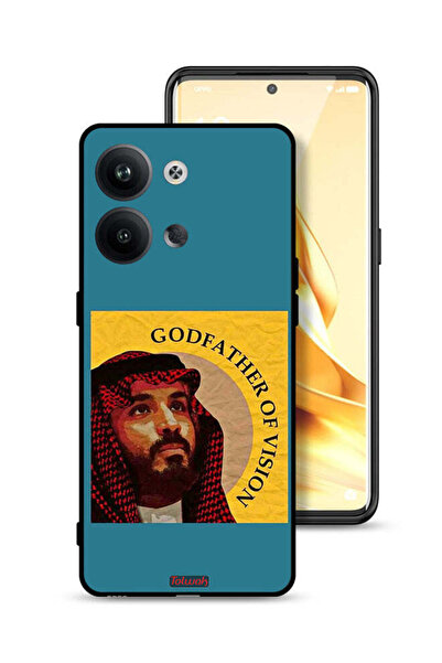 Tolwak غطاء حماية لهاتف Oppo Reno9 5G، عراب الرؤية