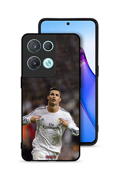 Tolwak غطاء حماية لهاتف Oppo Reno8 Pro 5G كريستيانو رونالدو
