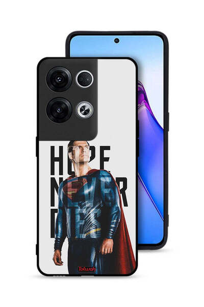 Tolwak غطاء حماية لهاتف Oppo Reno8 Pro Plus 5G - الأمل لا يموت