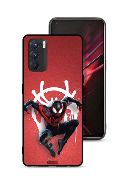 Tolwak Oppo K9 Pro Protective Case Cover Spiderman