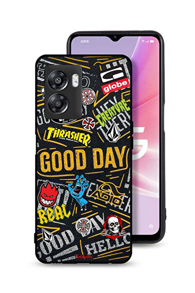 Tolwak غطاء حماية لهاتف Oppo A57 5G - يوم جيد