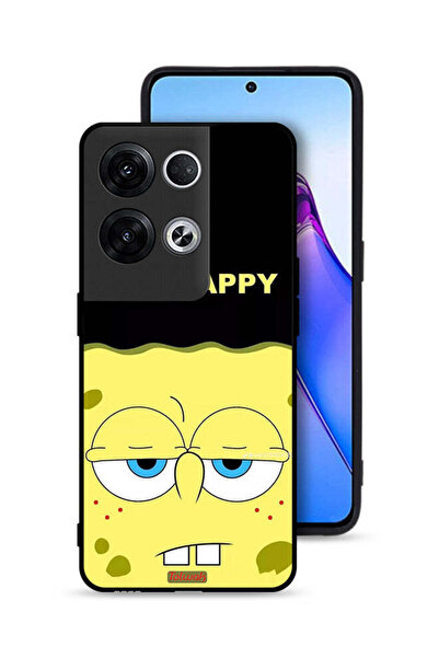 Tolwak غطاء حماية لهاتف Oppo Reno8 Pro Plus 5G - أنا سعيد